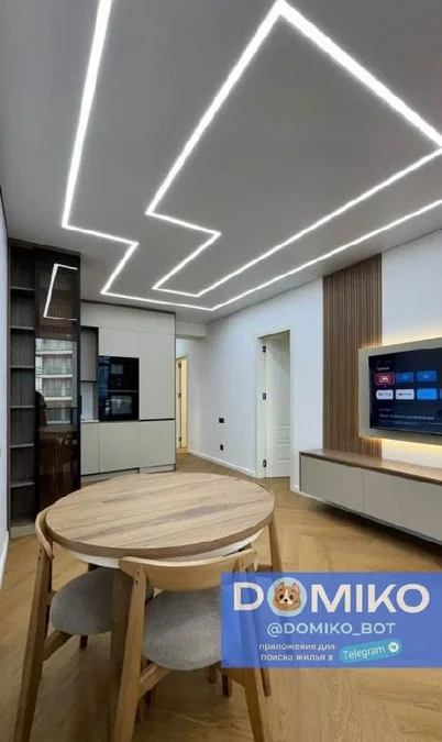 2+1 на Bagrationi Residence Batumi Bagrationis Shes. 131a ბაგრატიონის უბანი