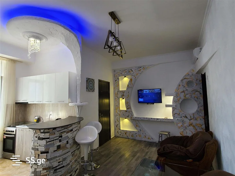1 room Flat Daily rent. Saburtalo