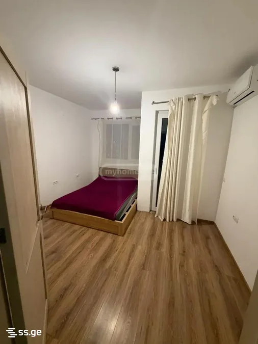 3-комнатная квартира. Исани