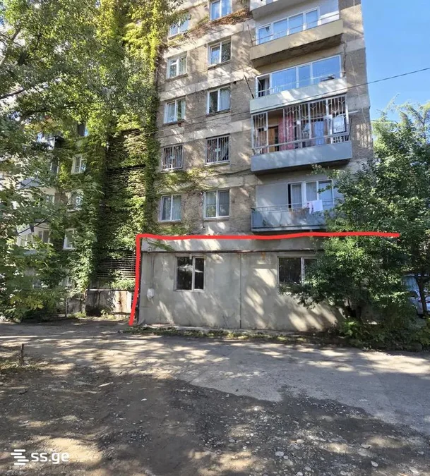 6-комнатная квартира на продажу. Глдани
