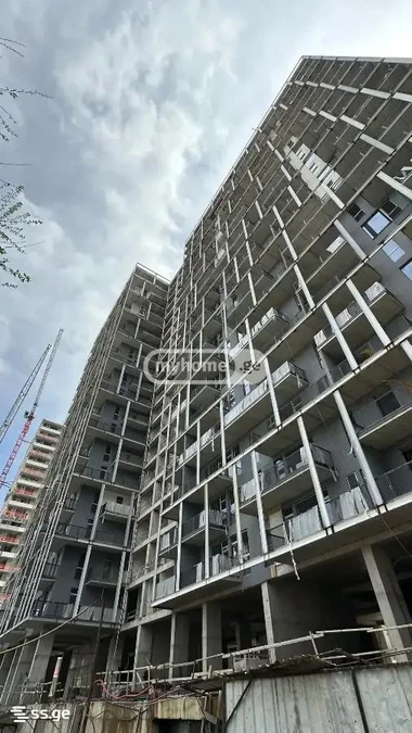 3-комнатная квартира в Тбилиси