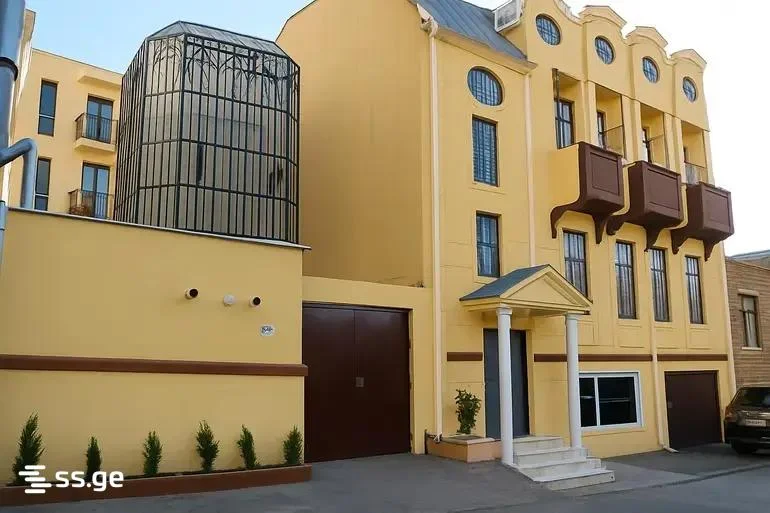 Коммерческое помещение на Tabidze St 39 Vake