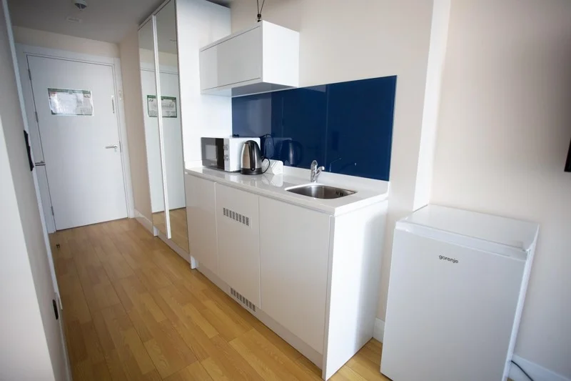 Orbi City: Студия, 45,0 м²