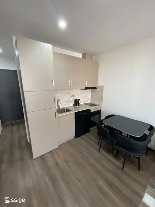 1+1 на Bagrationi Residence Batumi Багратиони ул. 131ა Bagrationi District