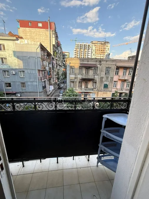 2-комнатная квартира в районе Руставели