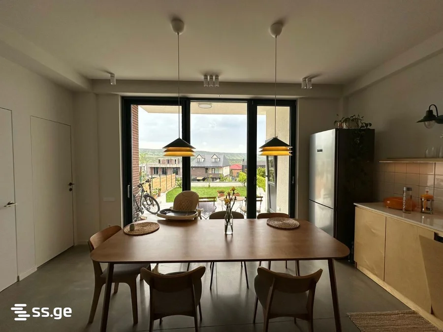6 room Private House For Rent. Tkhinvala