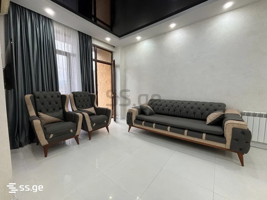 2-комнатная квартира, 55.0 м², $650