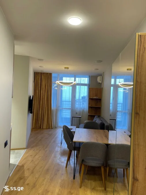 1+1 на Firosman St. 18 Airport District