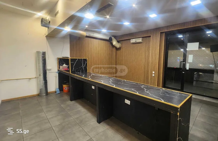 Food object For Rent. Saburtalo