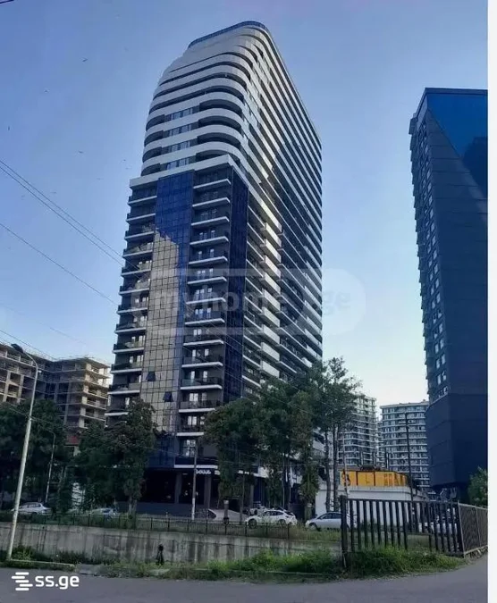 1+1 на Steps Batumi GR. Lortkipanidze st. 2 Airport District