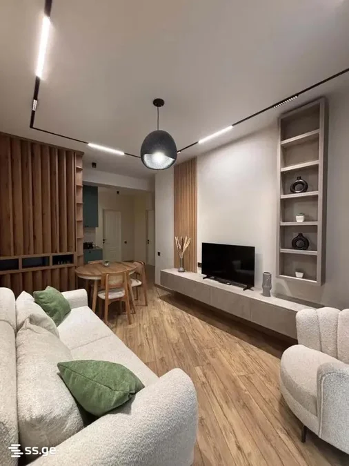 3-комнатная квартира, 77 кв.м, Диди Дигоми, $900