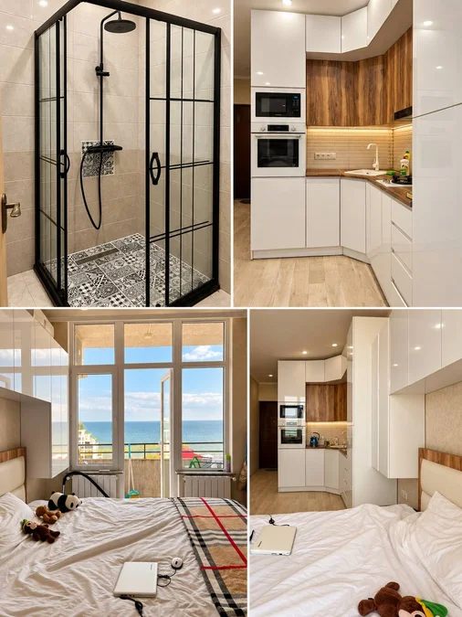 Квартиру Инасаридзе 16а