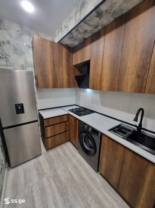 Паркинг на Moscow Ave 1223 Samgori