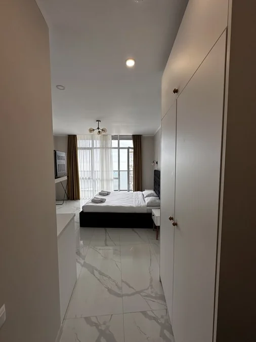 Bi Residence: 1-комнатная, 34,0 м²