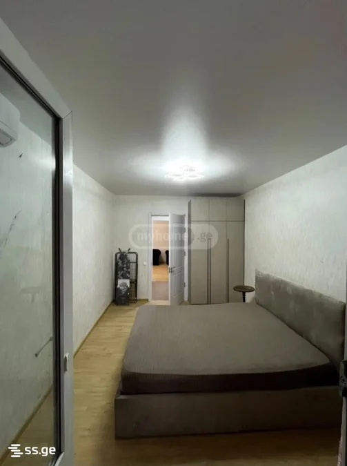 3 room Flat for rent. Chugureti