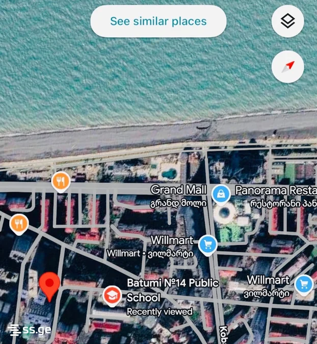 3-комнатная квартира