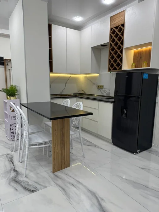 1+1 на ул. Григол Элиава, 50 м²
