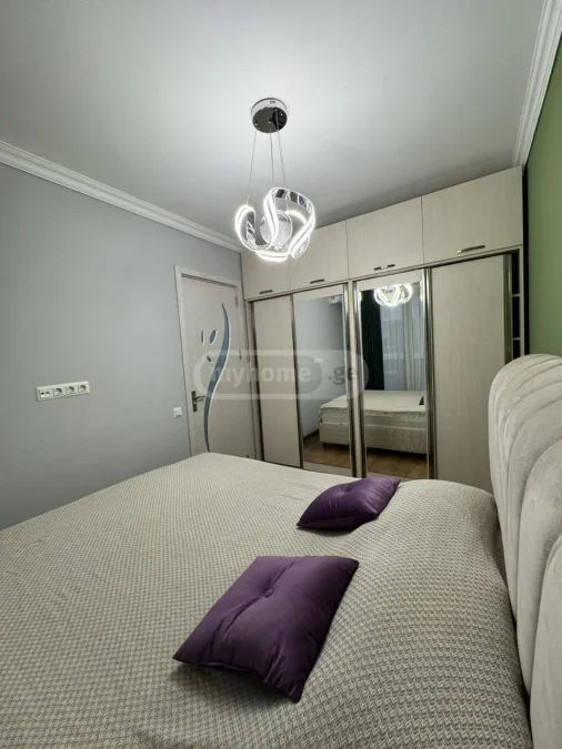 1+1 на ул. Згвиспирис 4, $500 до лета