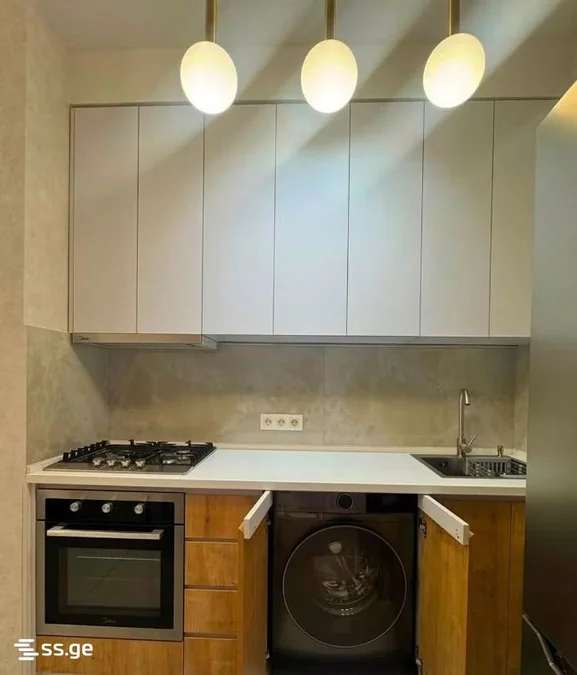 2 room Flat For Rent. Varketili