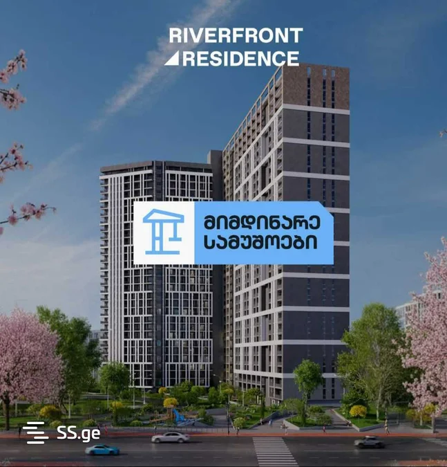 Коммерческое помещение на Khosharauli St 2 Didube