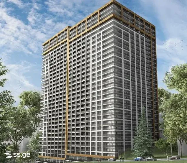 2 room Flat For Sale. Sanzona