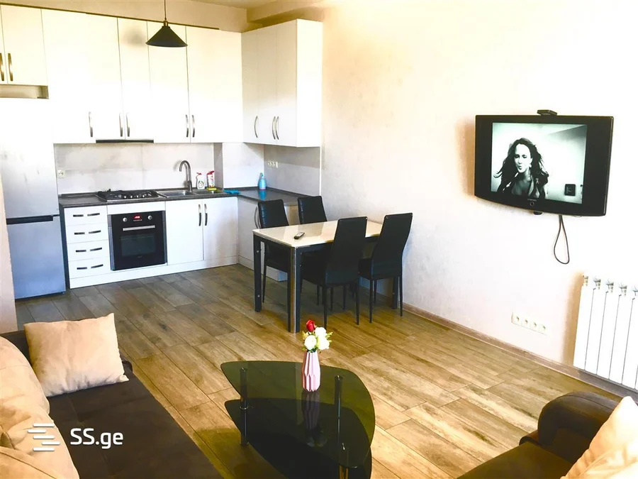 2 room Flat daily rent. Saburtalo