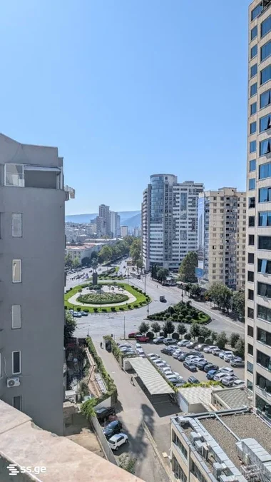 2-комнатная квартира. Сабуртало