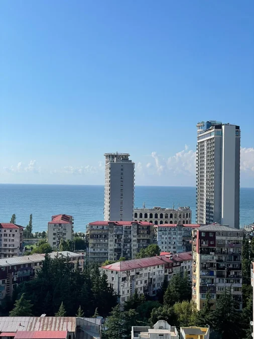 Квартира с видом на море