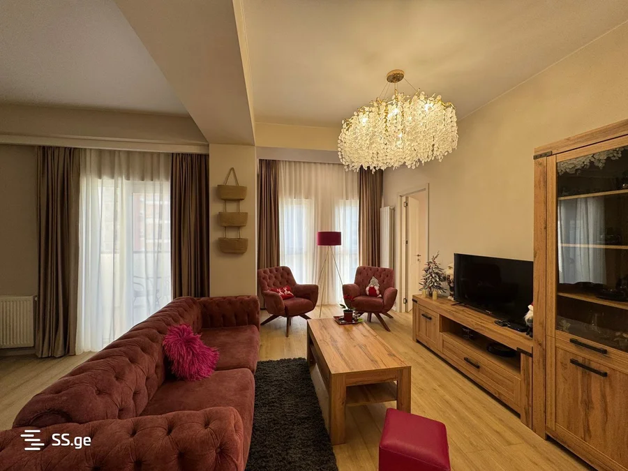 3 room Flat Daily rent. Nadzaladevi