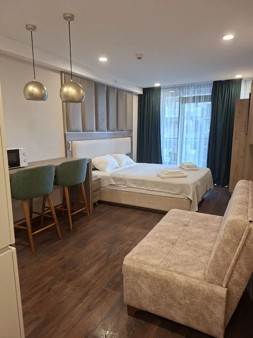 Студия на La Quinta by Wyndham Адлия улица 1 Airport District