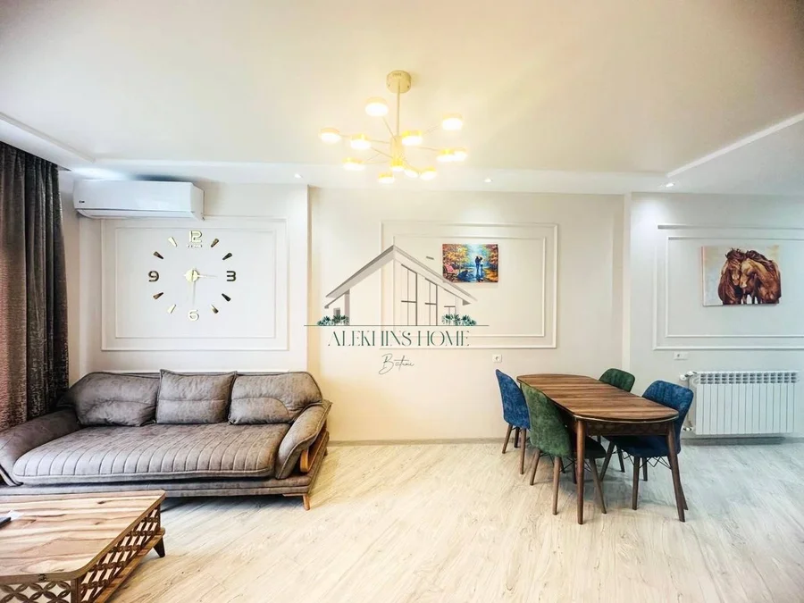 3-комнатная квартира у моря, 70 м², $800