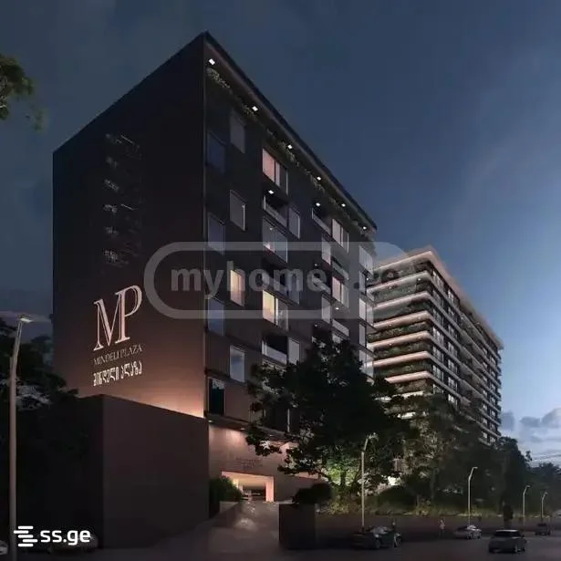 2 room Flat for rent. Districts of Vazha-Pshavela