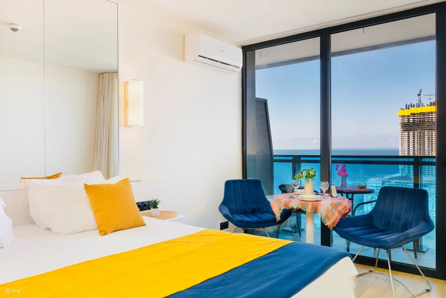 1 room Flat Daily rent