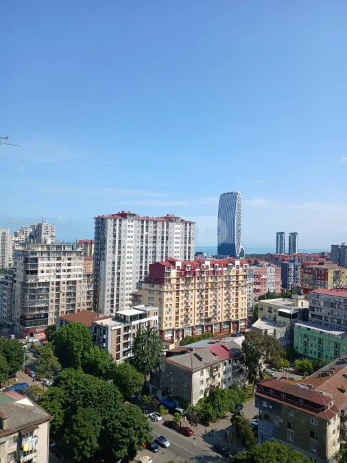 1+1 на Тбель Абусеридзе ул. 5 ხიმშიაშვილის უბანი