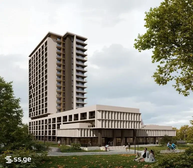 2-комнатная квартира в Тбилиси