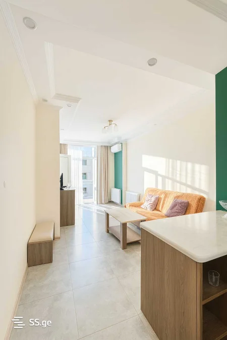 2 room Flat Daily rent