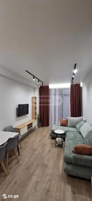 Вахтанга Горгсали, 14: 2-комнатная, 50.0 м²