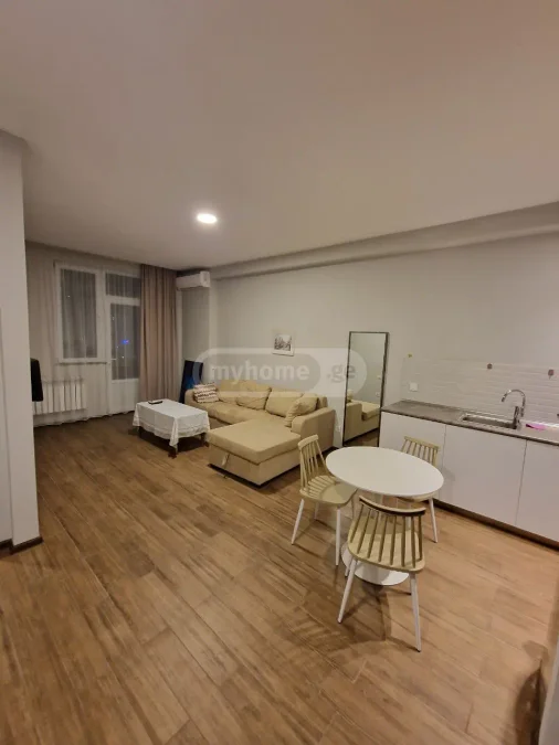 1+1 на Pirosmani Street 29 ხიმშიაშვილის უბანი