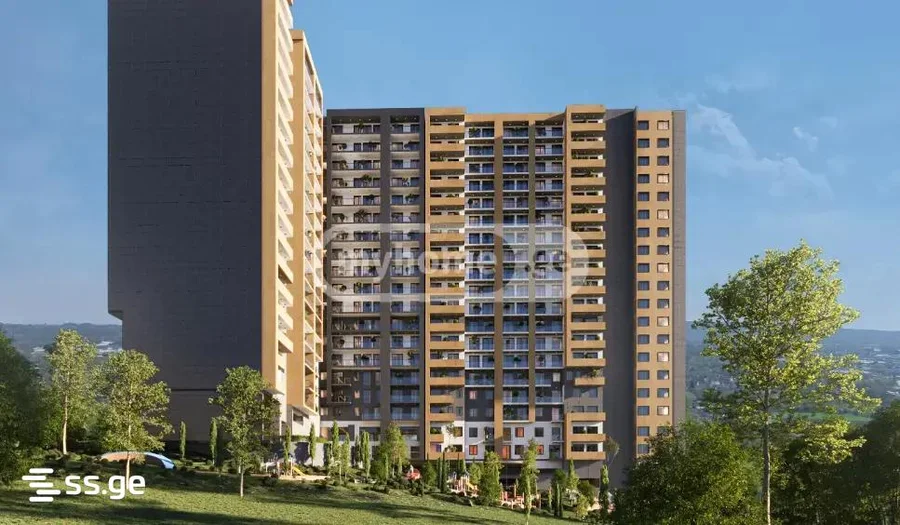 Коммерческое помещение на I Microdistrict - Vazisubani 1 Vazisubani