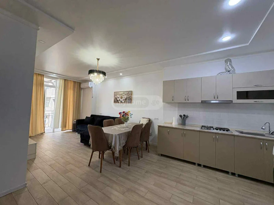2+1, 72 м², 9 этаж, ул. Джавахишвили, 61B, $600