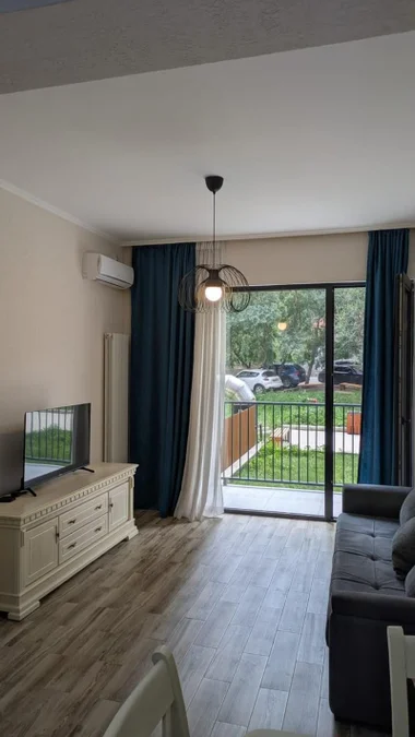 Парк Хилл Сабуртало: 2-комнатная, 45.0 м²