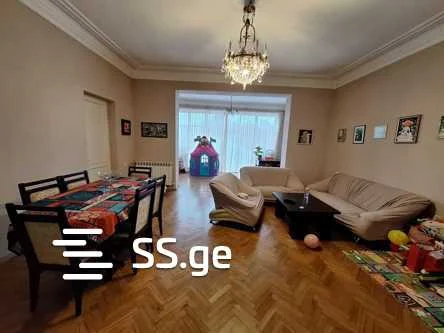 3-комнатная квартира в Тбилиси
