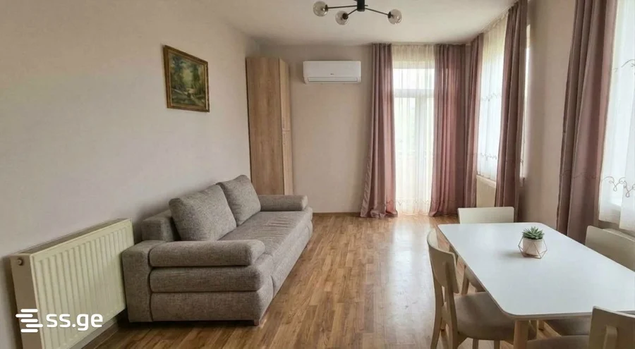2 room Flat For Rent. Saburtalo
