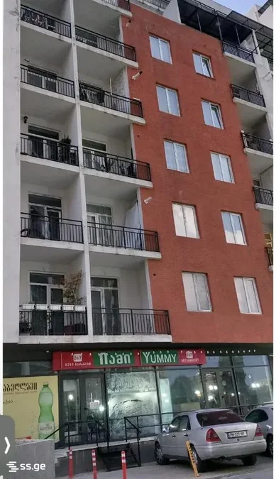 2-комнатная квартира в Тбилиси