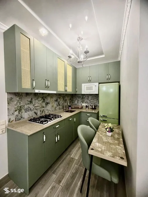 3-комнатная квартира