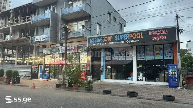 Офисное помещение на Bagrationis Shes. 0 Old Batumi District