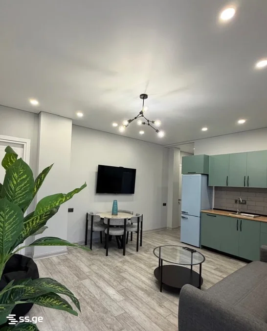 2+1, 71м², Святого Евдемоза Католикоса 6, $800
