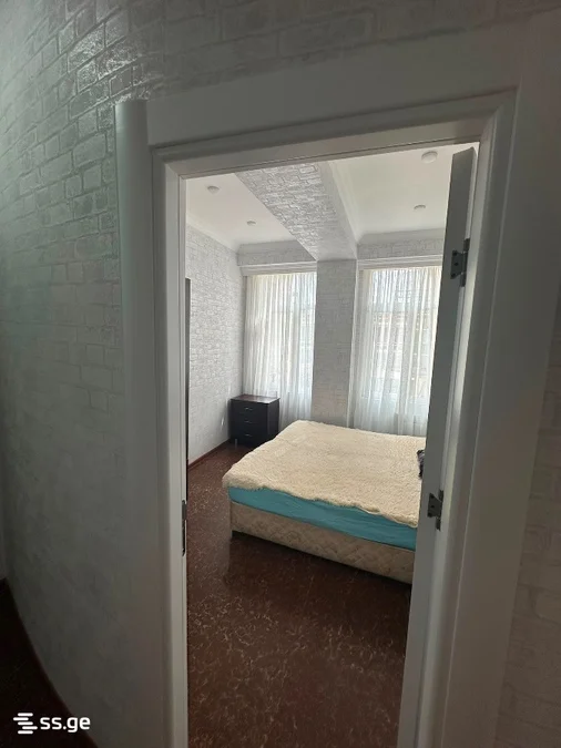 1+1 на Next Apartments დ. მამულაძის ქ. 19 Khimshiashvili District