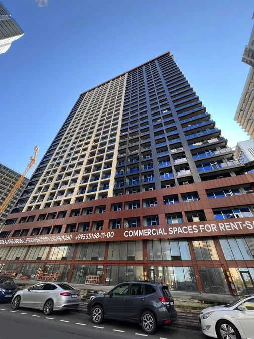 Квартира в комплексе Komunna Tower