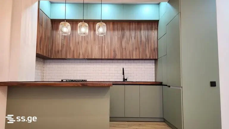 2 room Flat For Rent. Nadzaladevi